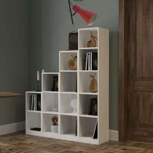 کتابخانه اعیان مدل FH314 مجموعه 4 عددی