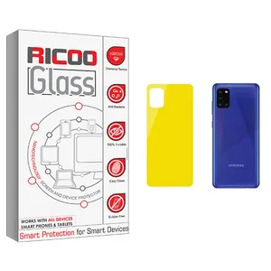 ricoo +HD Back Protector For Samsung سامسونگ Galaxy A71