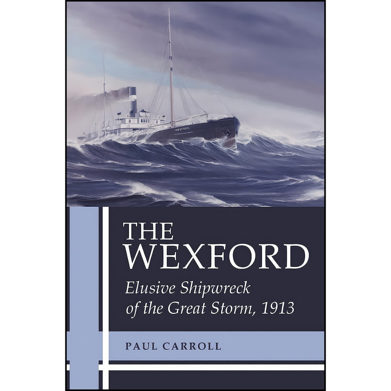 کتاب The Wexford اثر Paul Carroll انتشارات Dundurn Press