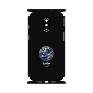 MAHOOT NASA Home Earth-FullSkin Cover Sticker for OnePlus 7