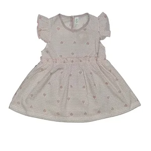 پیراهن دخترانه مدل P600