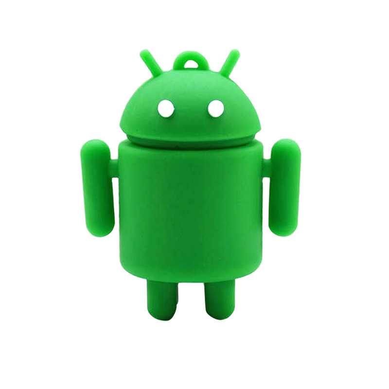 فلش مموری دایا دیتا طرح Android مدل PF1085 ظرفیت 32 گیگابایت