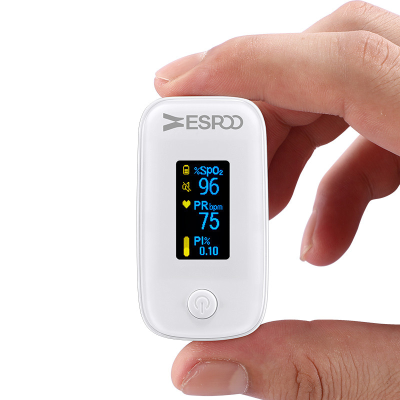 پالس اکسیمتر اسپو  مدل ym201