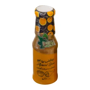 چاشنی زردآلو بهارات شکوفه - 220 گرم