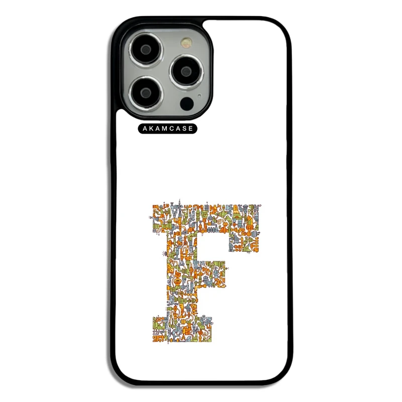 کاور آکام مدل AMC-WA14PROMAX-ALPHADOODLEBET-6 مناسب برای گوشی موبایل اپل iPhone 14 Pro Max