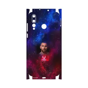 MAHOOT Lionel Messi 1-FullSkin Cover Sticker for Huawei Nova 4