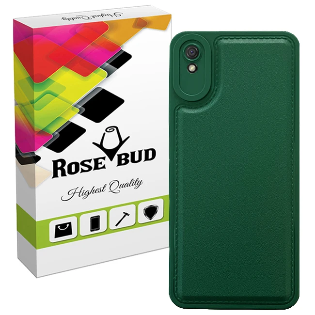 کاور رز باد مدل 08NRMM مناسب برای گوشی موبایل شیائومی Redmi 9A