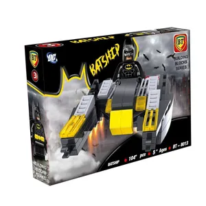 ساختنی مدل بی تی سفینه بتمن batman 8013