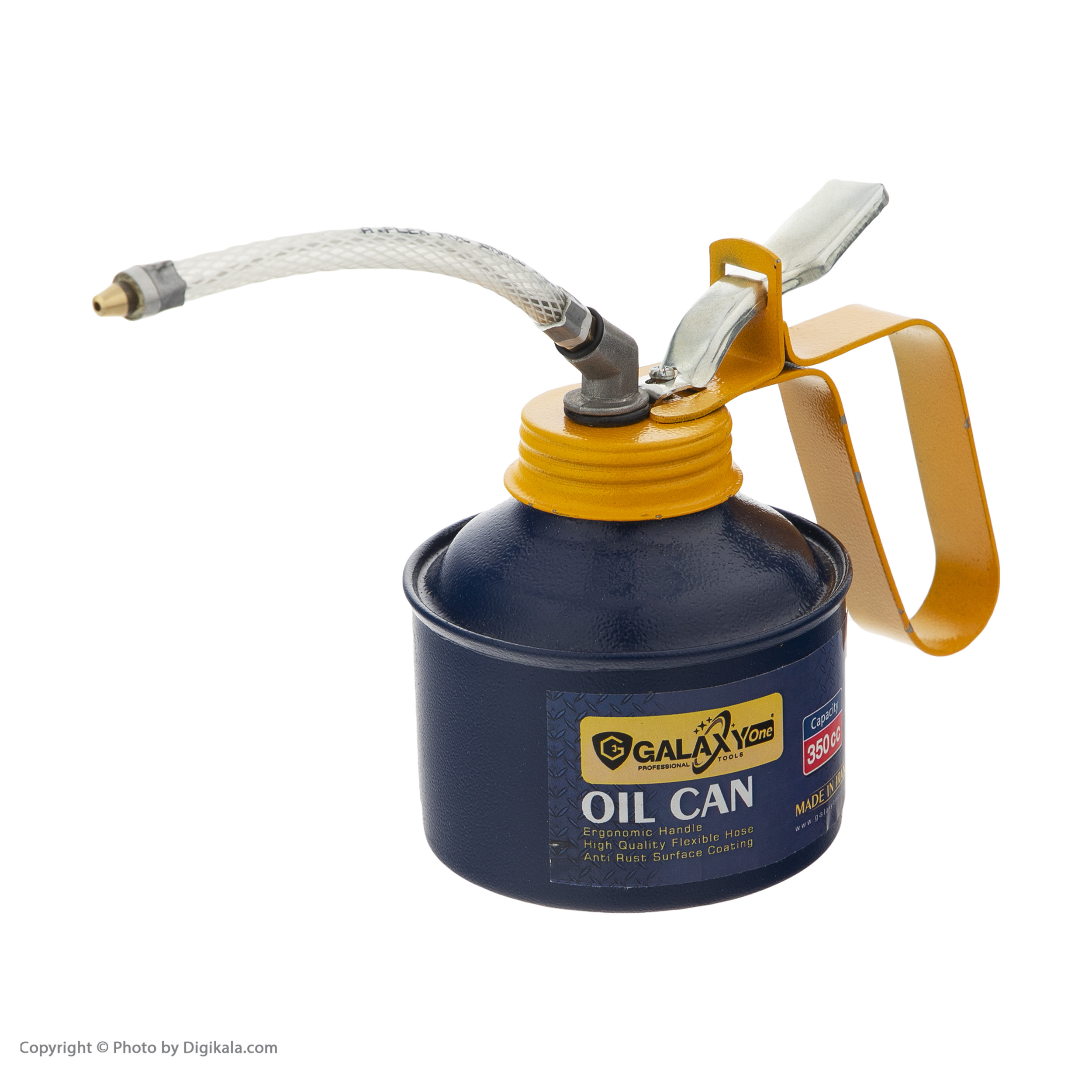 روغن دان سیلور مدل OC01 ظرفیت 350 سی سی