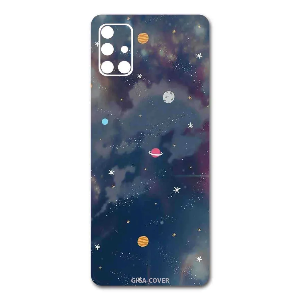 برچسب پوششی گیگا کاور کد 1018 مناسب برای گوشی موبایل سامسونگ galaxy A51