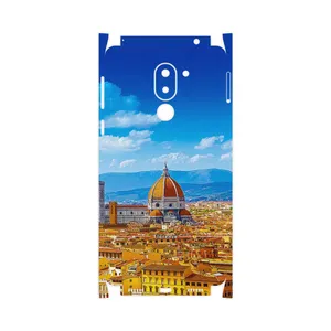 MAHOOT City of Florence-FullSkin Cover Sticker for Honor 6X