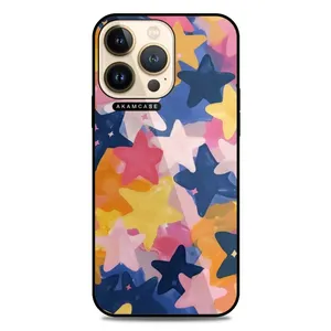 AKAM AMC-WA13PRO-STARS-26 Cover For Apple iPhone 13 Pro