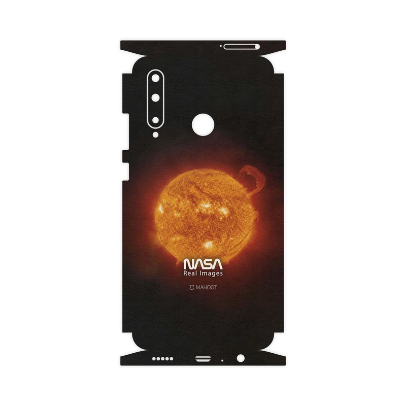 برچسب پوششی ماهوت مدل Sun-By-NASA-FullSkin مناسب برای گوشی موبایل آنر 20 Lite