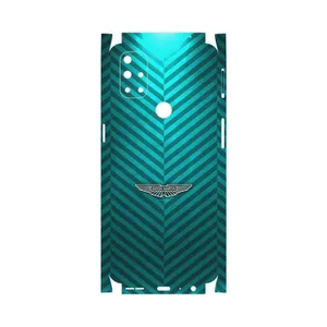 MAHOOT Aston Martin-FullSkin Cover Sticker for OnePlus Nord N10 5G