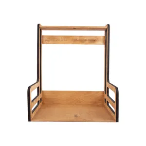 شلف رومیزی مدل کافی بار اسپرسو