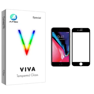 Junbo Viva Glass Screen Protector For Apple iPhone SE 2020