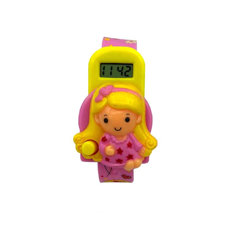 ساعت مچی دیجیتال دخترانه مدل ga2500 ساعت مچی دیجیتال دخترانه مدل ga2500