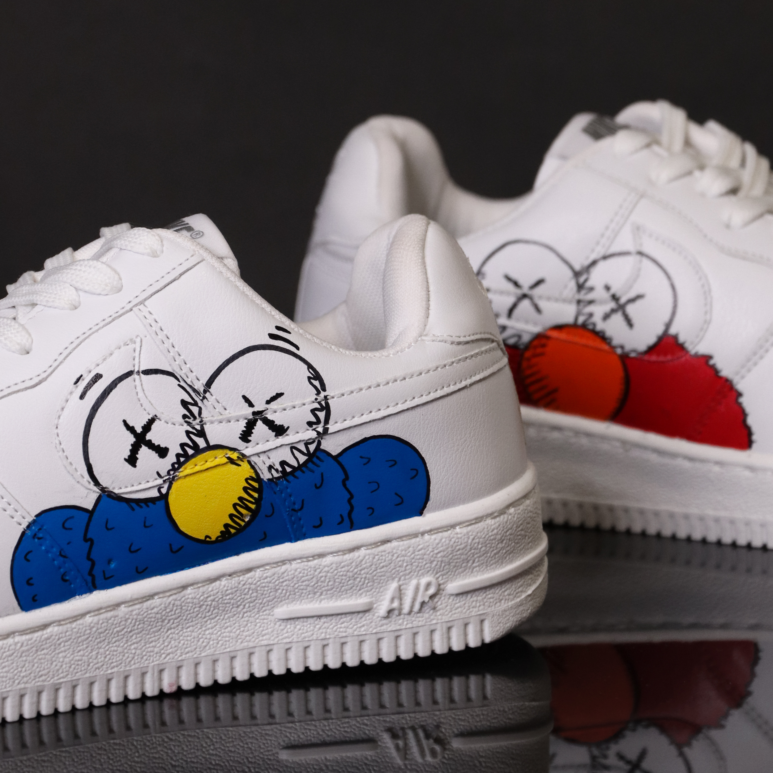 کفش پیاده روی مدل AIR36