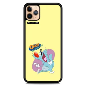 AKAM AMC-WA11PRO-OGGY-25 Cover For Apple iPhone 11 Pro