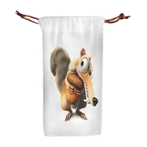 کیف عینک مدل سنجاب کد M359