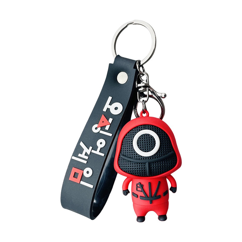 جاکلیدی طرح اسکوییدگیم دایره