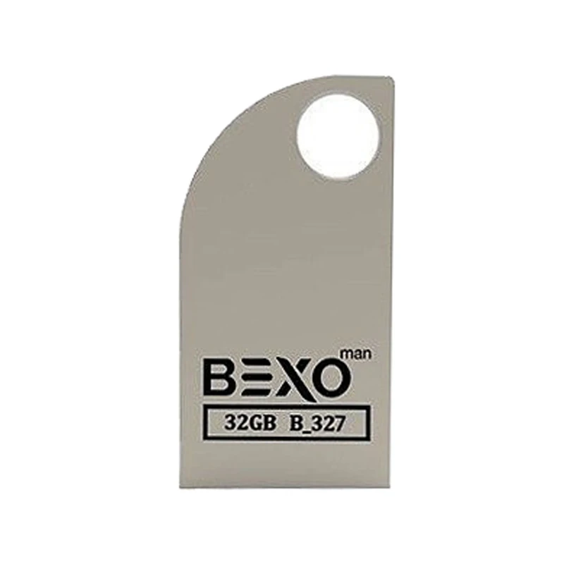 فلش مموری بکسو مدل B-327 ظرفیت 64 گیگابایت با رابط USB 2.0