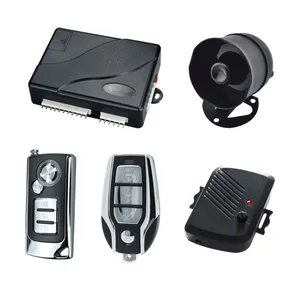 دزدگیر خودرو استیلاک مدل هوتای کد A587 TX1000