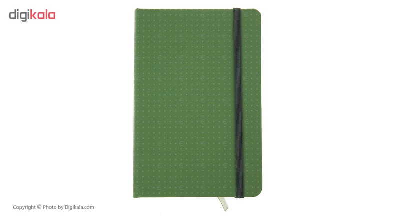 دفتر یوروپن مدل Medium-A5