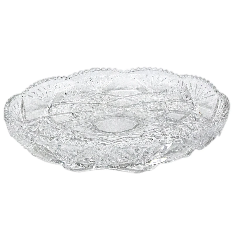 شیرینی خوری بلور کاوه مدل لاروس 