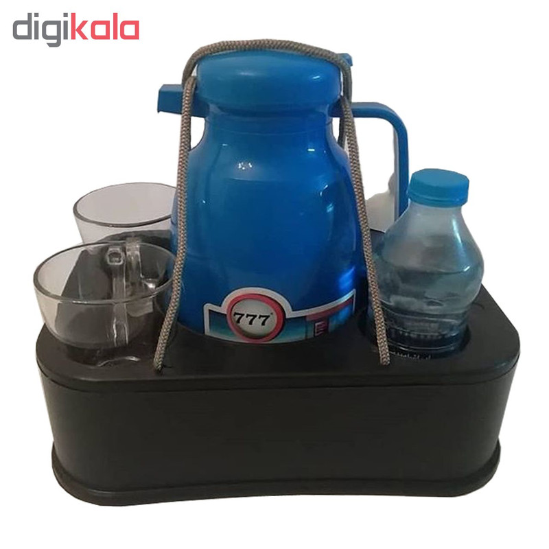 نگهدارنده فلاسک و لیوان خودرو مدل 4511