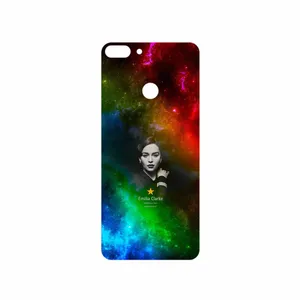 MAHOOT emilia clarke Cover Sticker for Huawei P Smart