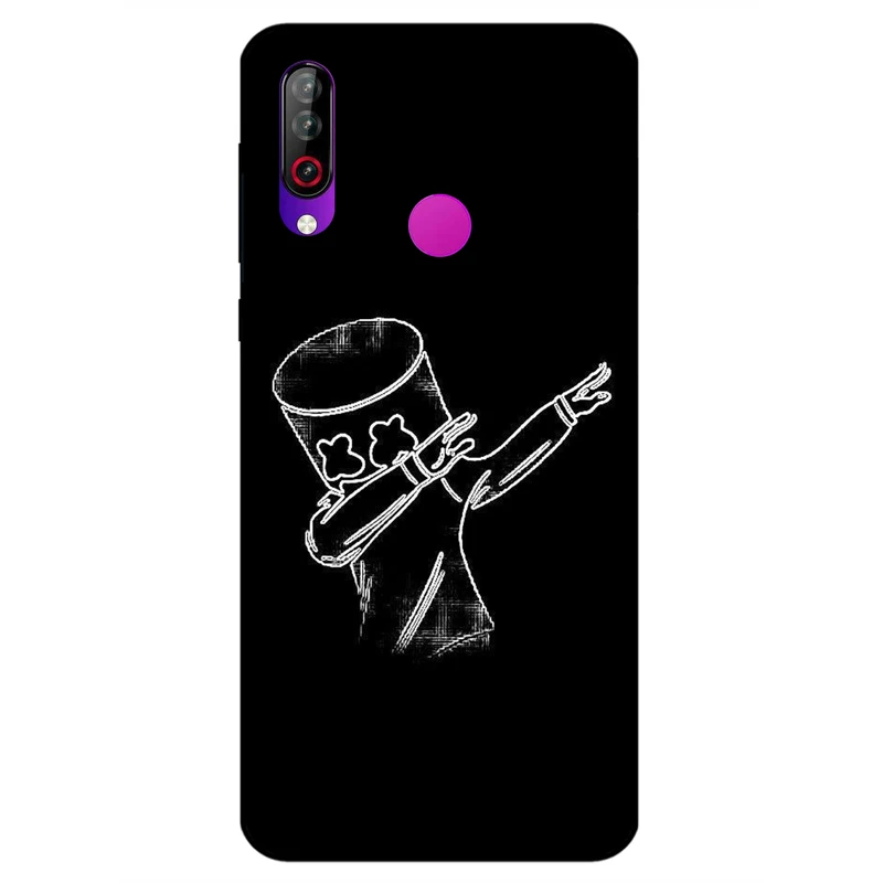 کاور مگافون کد 1840 مناسب برای گوشی موبایل ال جی W30