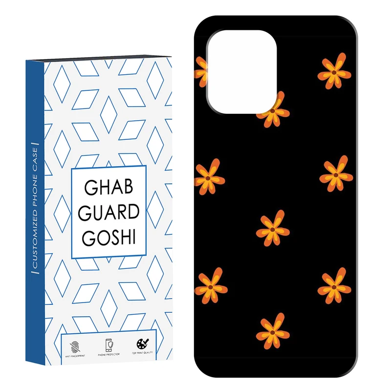 کاور قاب گارد گوشی طرح گل  کد Dimo-927 مناسب برای گوشی موبایل شیائومی Redmi 12