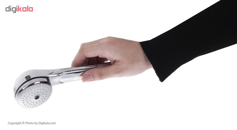 سر دوش سنی پلاستیک مدل Baran2395