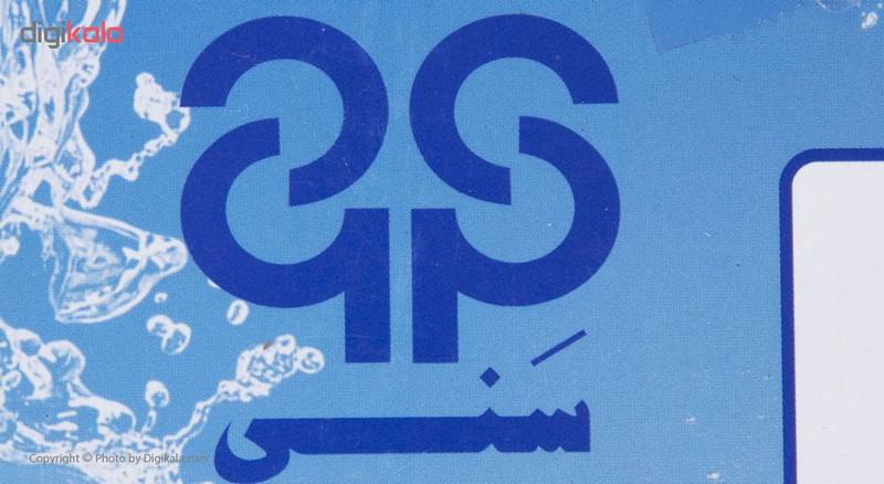 سر دوش سنی پلاستیک مدل Baran2395