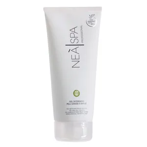 ژل ضد جوش نئا اسپا مدل Oily Skin Gel Cleanser حجم 200 میلی لیتر