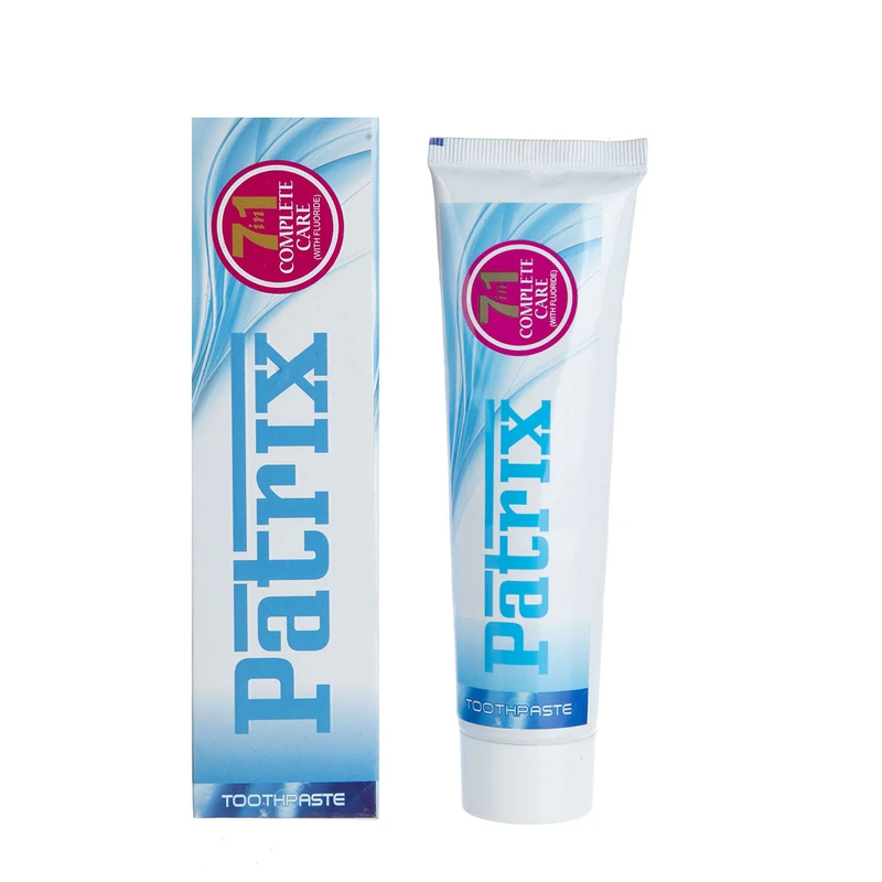 خمیر دندان پاتریکس مدل Complete Care وزن 120 گرم
