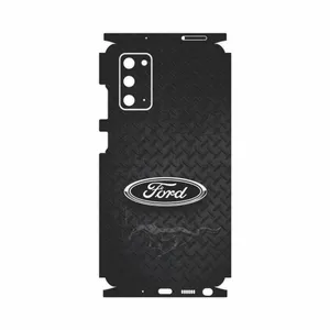 MAHOOT Ford Motor-FullSkin Cover Sticker for Samsung Galaxy Note 20