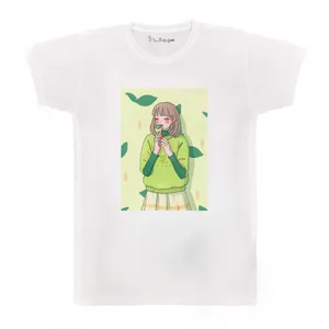 تی شرت بچگانه پرمانه طرح انیمه کد pmt.3792