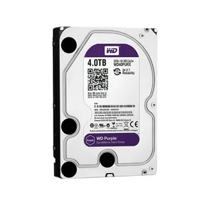 هارد دیسک اینترنال وسترن دیجیتال مدل WD Purple ظرفیت 4 ترابایت