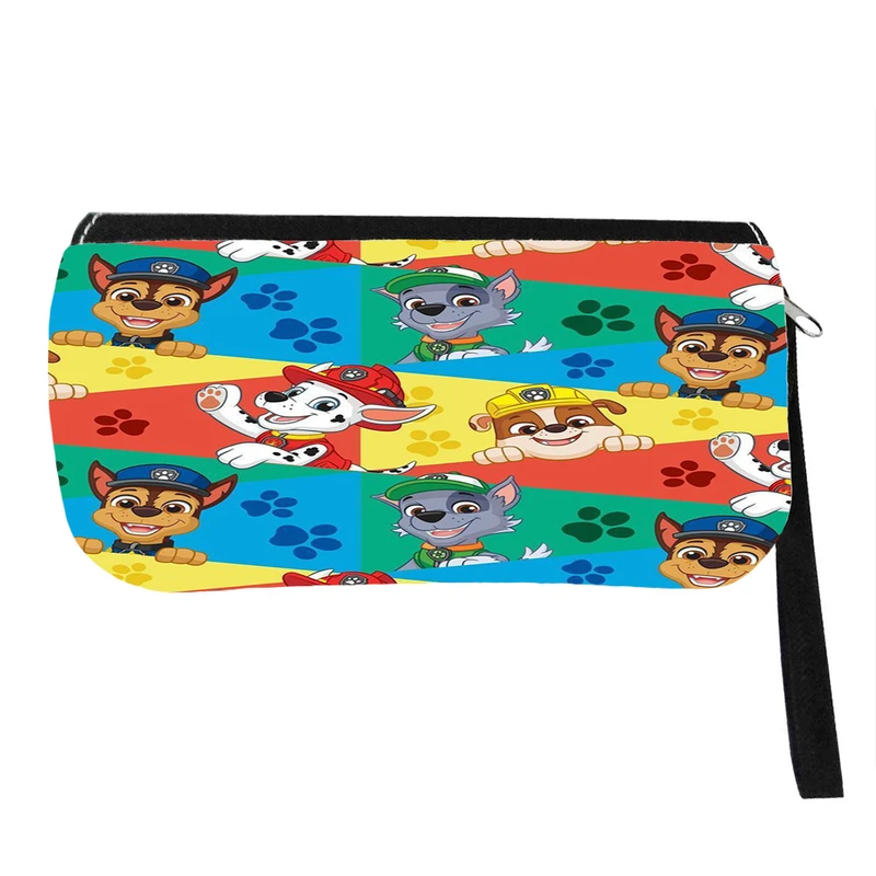 جامدادی پاد آفرین مدل کارتونی طرح سگ های نگهبان کد p340