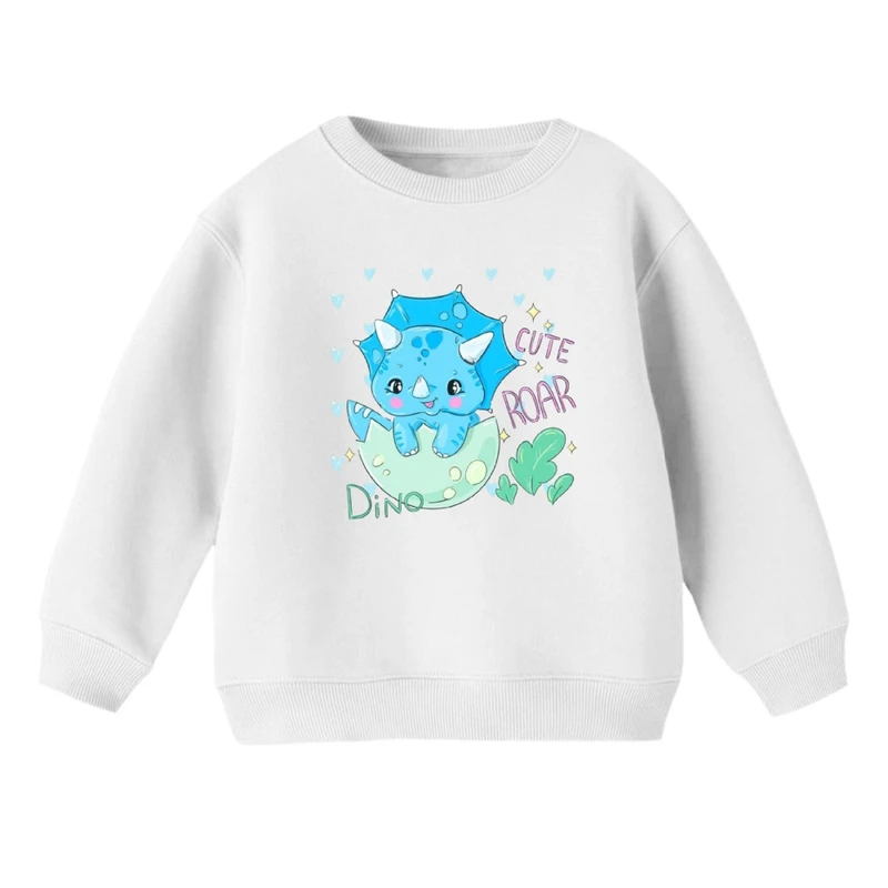 سویشرت بچگانه مدل دایناسور کد 3 