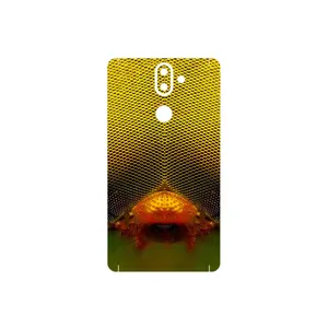 MAHOOT Bee eyes Cover Sticker for Nokia 8 Sirocco