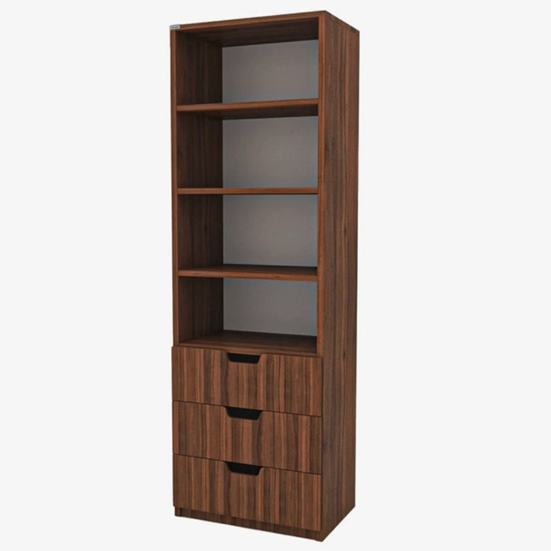 کتابخانه چهار طبقه مدل ns682