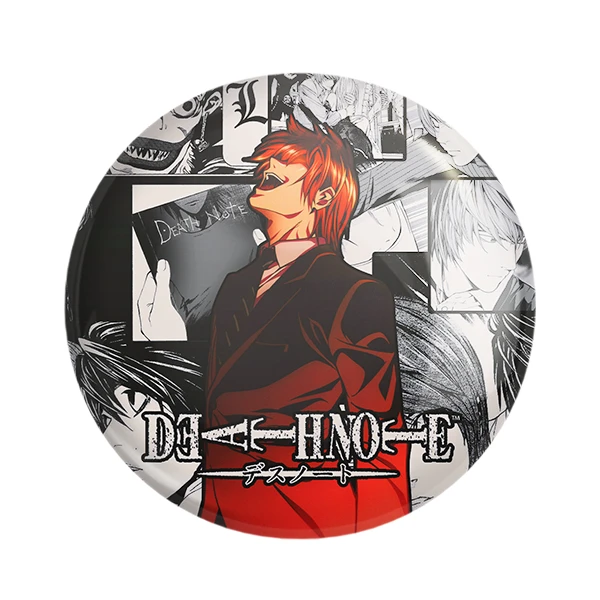 پیکسل خندالو مدل یاگامی لایت انیمه دفترچه مرگ کد 11307