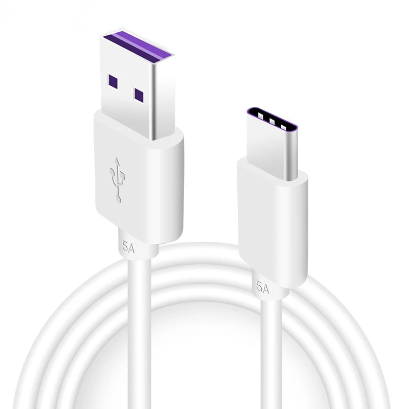 کابل تبدیل USB به USB-C مدل HL1289 طول 1 متر