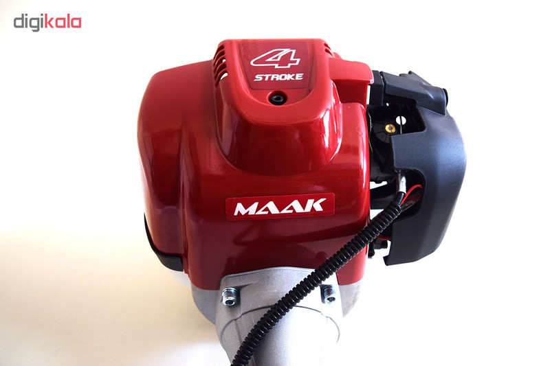 داس موتوری ماک مدل GX35 داس موتوری ماک مدل GX35