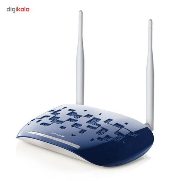 توسعه دهنده شبکه بی‌سیم تی پی-لینک مدل TL-WA830RE_V1
