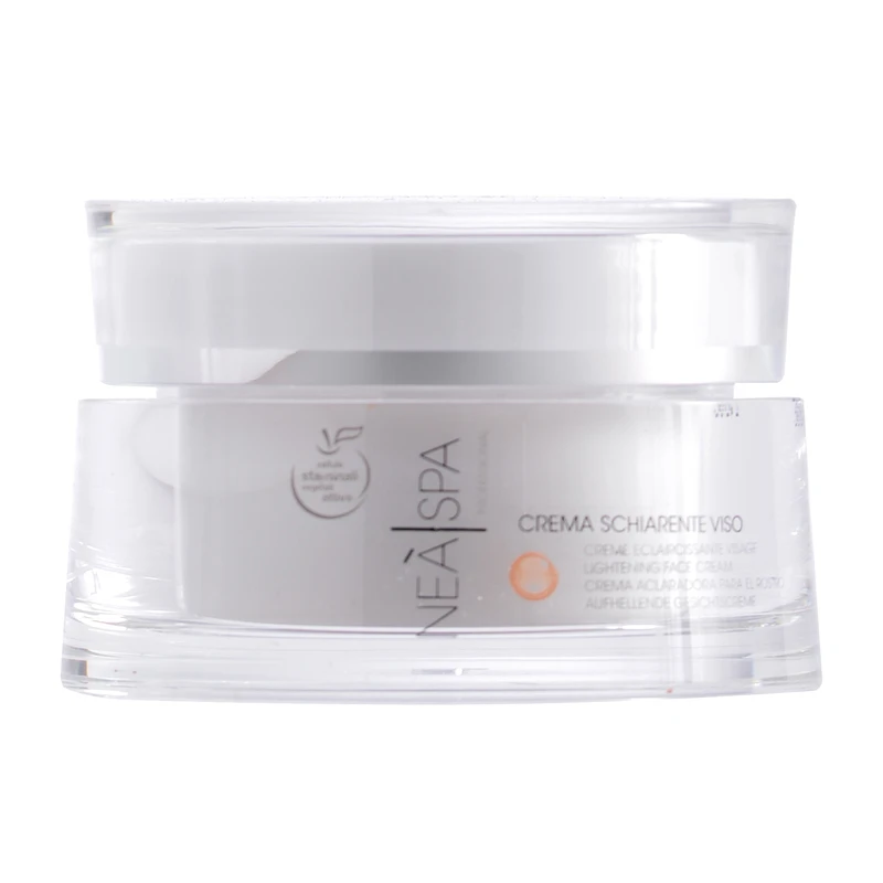 کرم روشن کننده نئا اسپا مدل Lightening Face Cream حجم 50 میلی لیتر