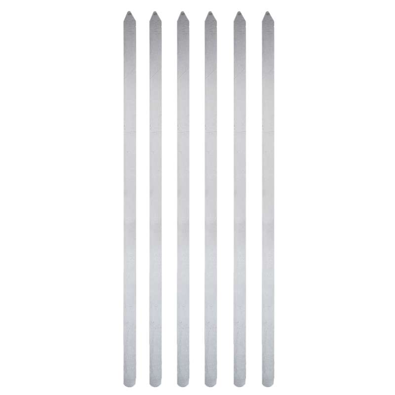 سیخ کوبیده مدل AL-B کد VA3000-008 مجموعه 12 عددی